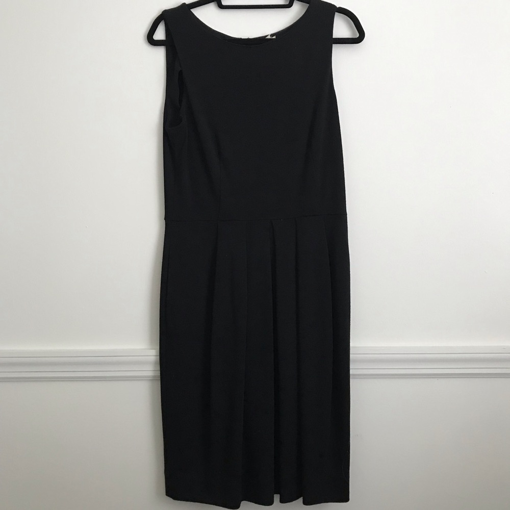 J. Crew little black dress